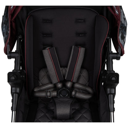 Travel System Stroller and Infant Car Seat, Heather Camo, Infant & Toddler, Unisex