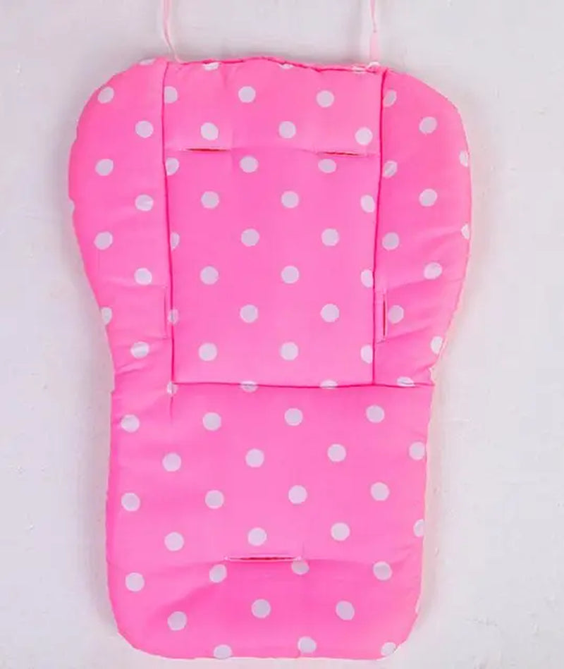 Baby Stroller Seat Soft Cushion Kids Pushchair Car Cart High Chair Seat Trolley Soft Baby Stroller Cushion Pad Accessories