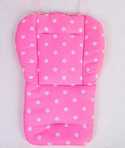 Baby Stroller Seat Soft Cushion Kids Pushchair Car Cart High Chair Seat Trolley Soft Baby Stroller Cushion Pad Accessories