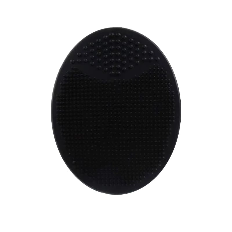 1PC Silicone Cleaning Brush Facial Brushes Baby Bath Massage Pad Face Skin Cleaner Pore Deep Cleansing Brushes Shower Scrub Tool
