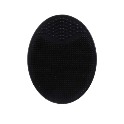 1PC Silicone Cleaning Brush Facial Brushes Baby Bath Massage Pad Face Skin Cleaner Pore Deep Cleansing Brushes Shower Scrub Tool